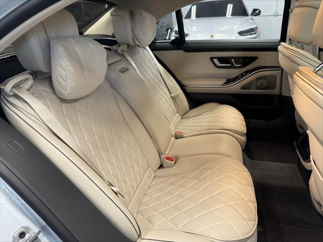 used 2023 Mercedes-Benz S-Class car, priced at $83,995