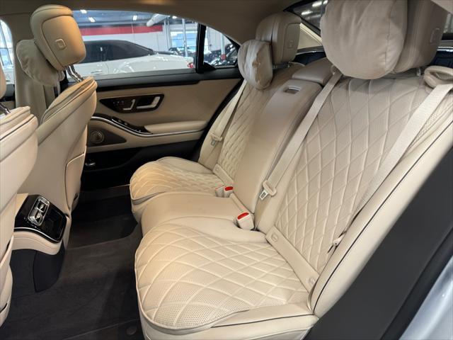 used 2023 Mercedes-Benz S-Class car, priced at $83,995