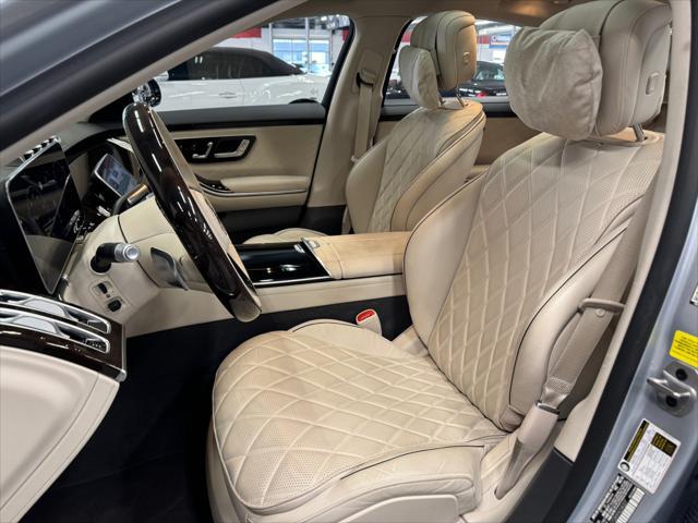 used 2023 Mercedes-Benz S-Class car, priced at $83,995