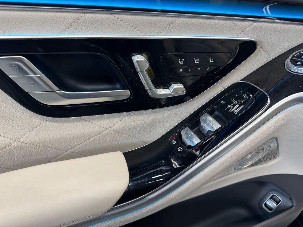used 2021 Mercedes-Benz S-Class car, priced at $62,999