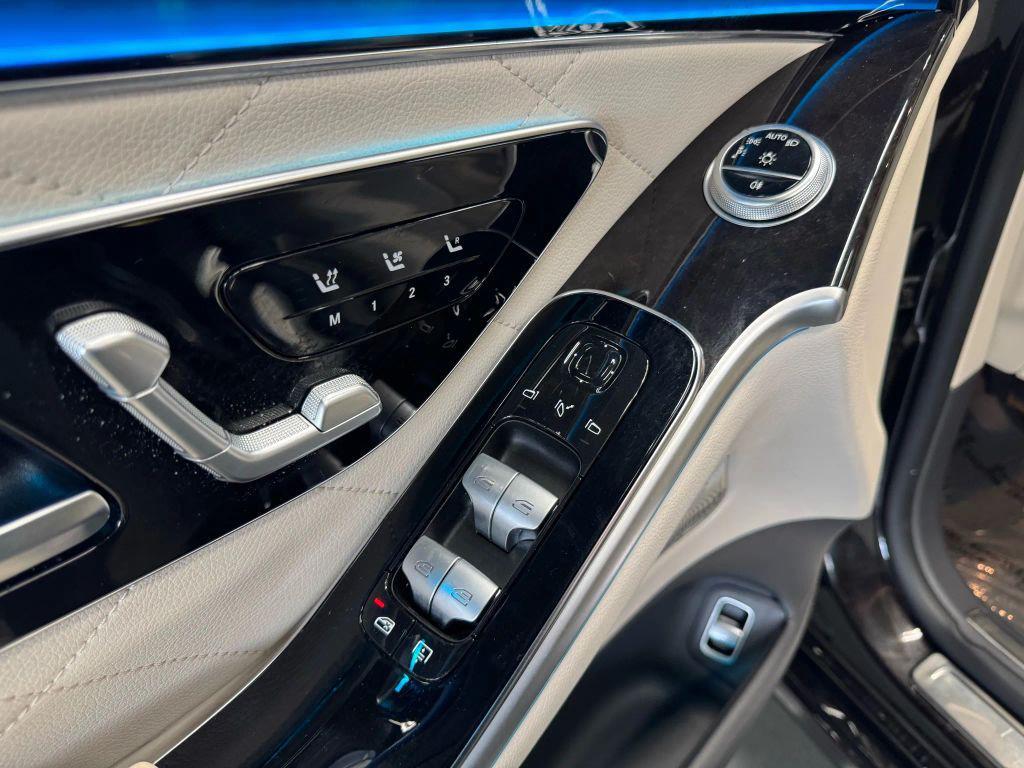 used 2021 Mercedes-Benz S-Class car, priced at $62,999