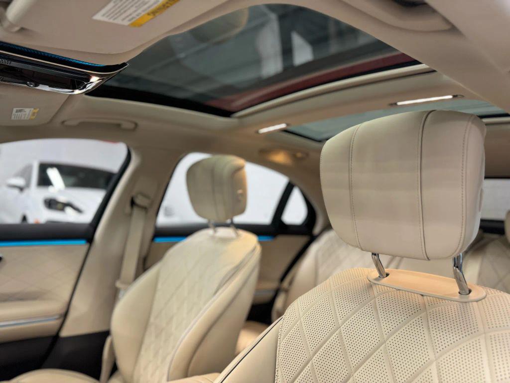 used 2021 Mercedes-Benz S-Class car, priced at $62,999