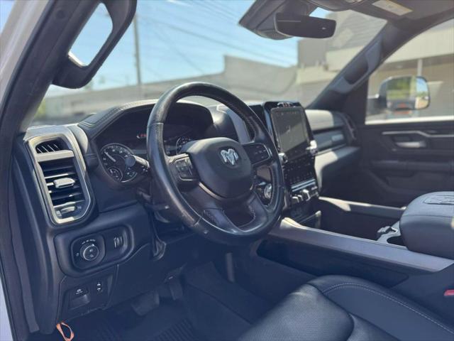 used 2022 Ram 1500 car