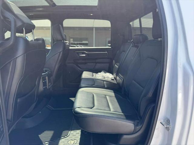 used 2022 Ram 1500 car
