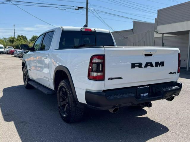 used 2022 Ram 1500 car