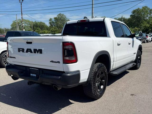 used 2022 Ram 1500 car