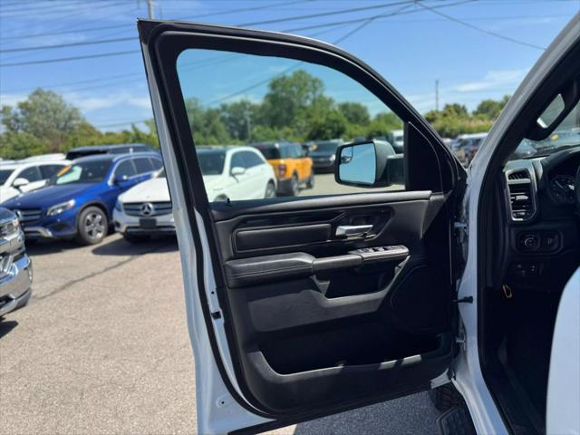 used 2022 Ram 1500 car