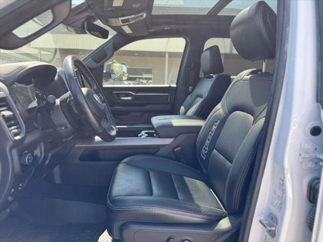 used 2022 Ram 1500 car