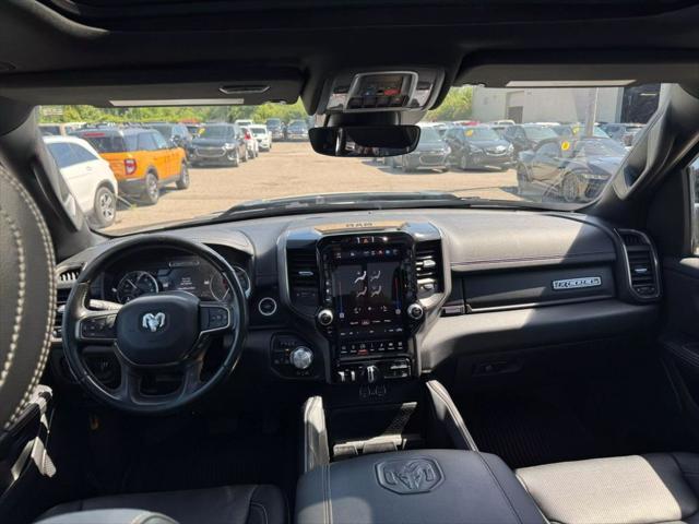 used 2022 Ram 1500 car