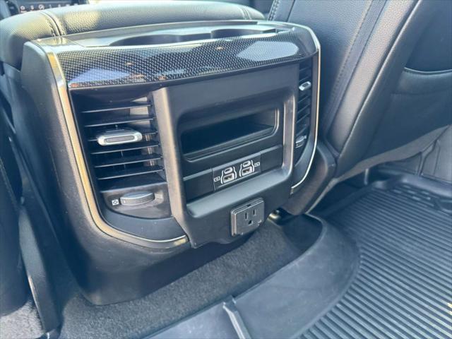 used 2022 Ram 1500 car