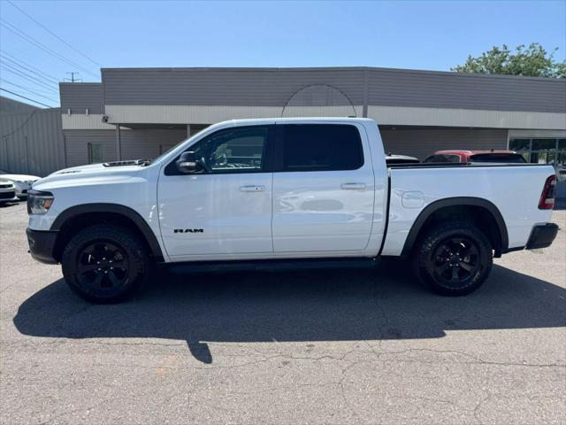 used 2022 Ram 1500 car