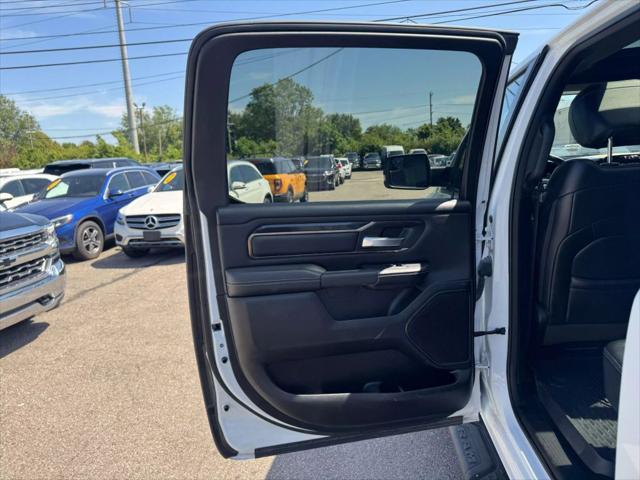 used 2022 Ram 1500 car
