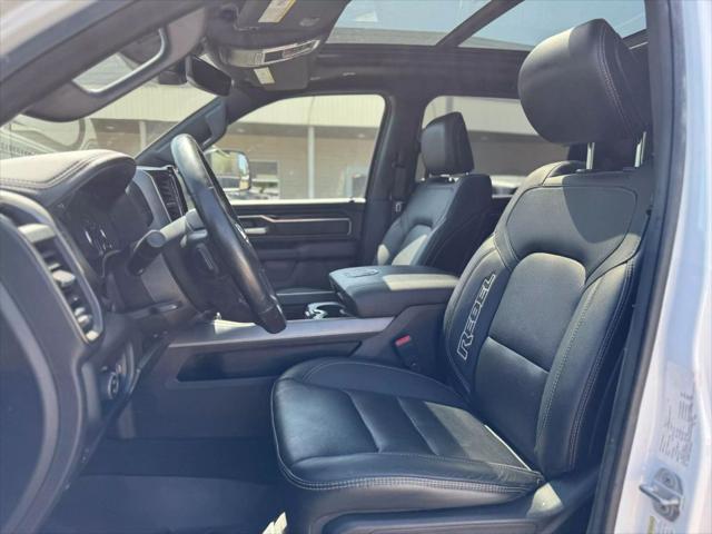 used 2022 Ram 1500 car
