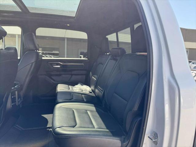 used 2022 Ram 1500 car