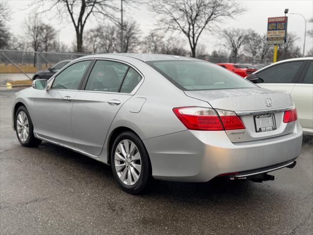 used 2014 Honda Accord car, priced at $8,495