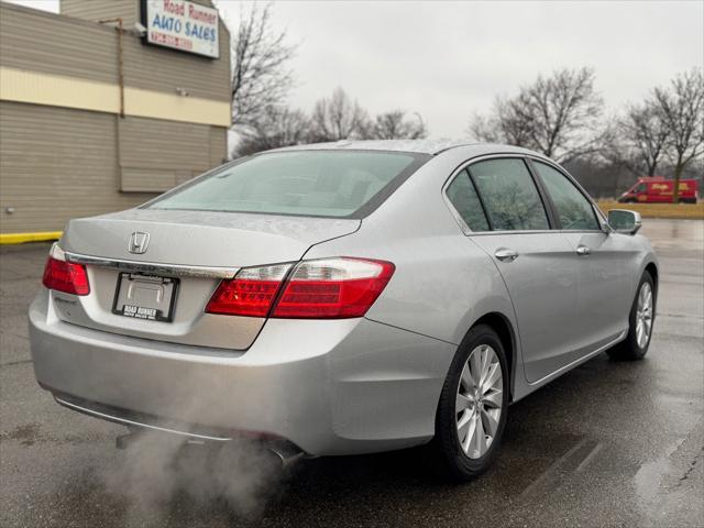 used 2014 Honda Accord car, priced at $8,495