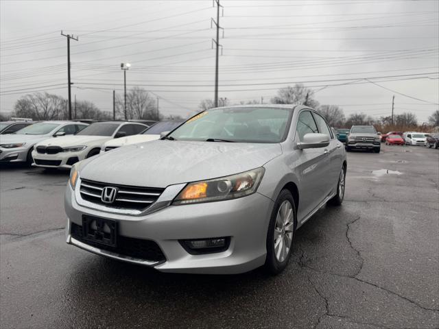 used 2014 Honda Accord car, priced at $8,495