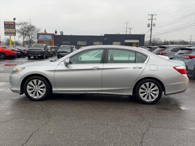 used 2014 Honda Accord car, priced at $8,495