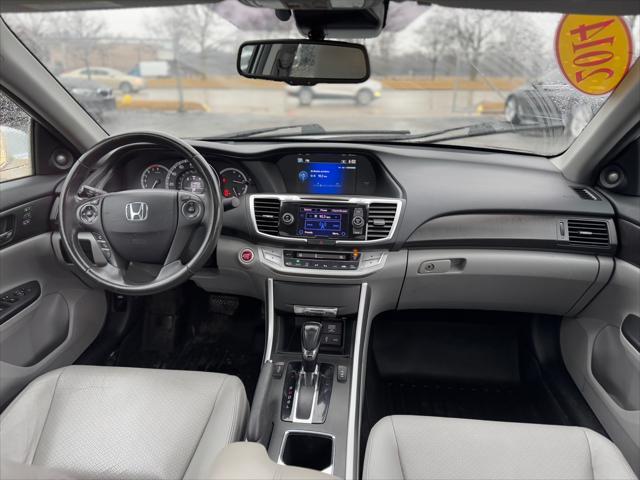 used 2014 Honda Accord car, priced at $8,495