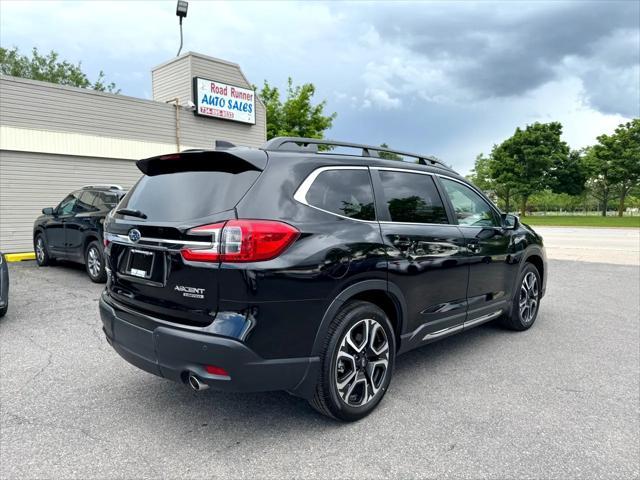 used 2023 Subaru Ascent car, priced at $28,995