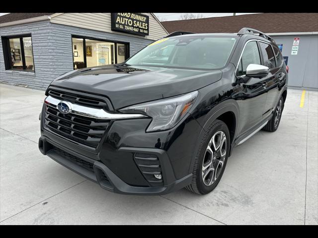 used 2023 Subaru Ascent car, priced at $27,495