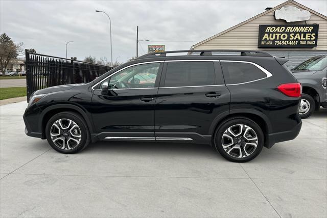 used 2023 Subaru Ascent car, priced at $27,495