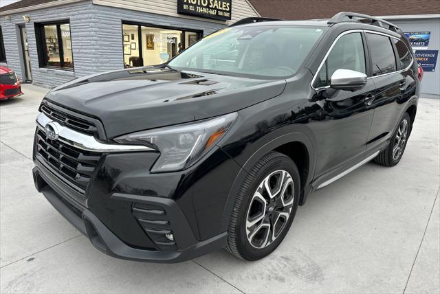 used 2023 Subaru Ascent car, priced at $27,495