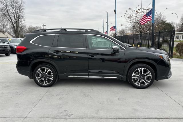 used 2023 Subaru Ascent car, priced at $27,495