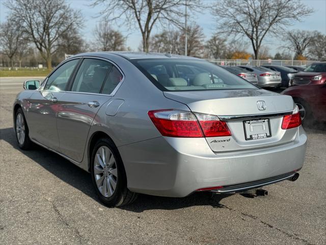 used 2014 Honda Accord car