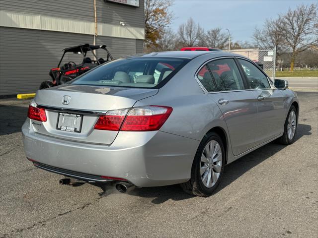 used 2014 Honda Accord car