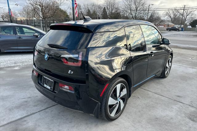 used 2016 BMW i3 car, priced at $11,995