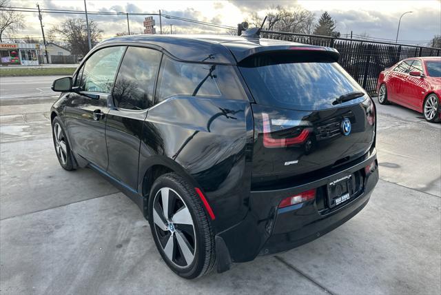 used 2016 BMW i3 car, priced at $11,995