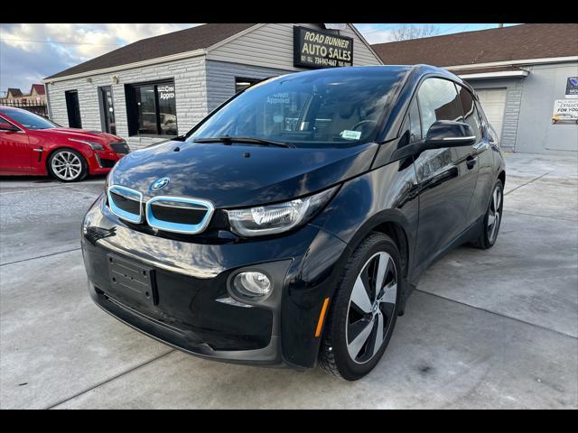 used 2016 BMW i3 car, priced at $11,995