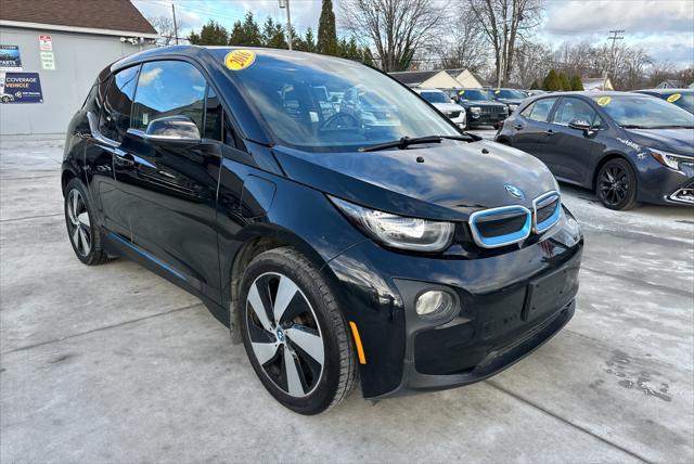 used 2016 BMW i3 car, priced at $11,995