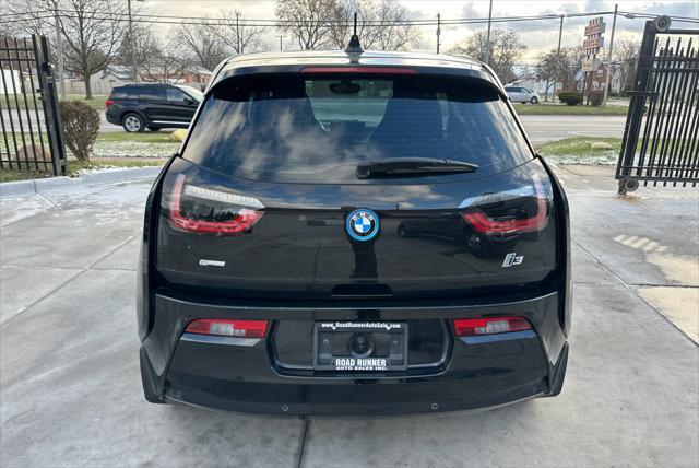 used 2016 BMW i3 car, priced at $11,995