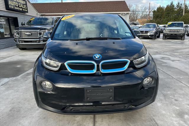 used 2016 BMW i3 car, priced at $11,995