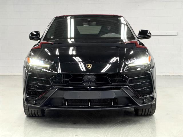 used 2019 Lamborghini Urus car, priced at $169,991