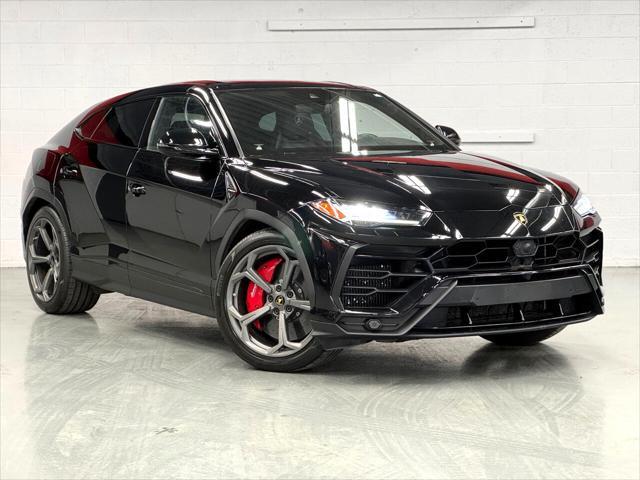 used 2019 Lamborghini Urus car, priced at $169,991