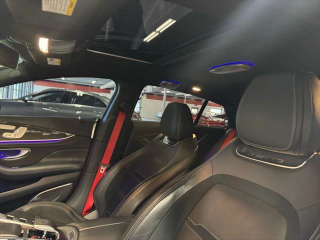 used 2019 Mercedes-Benz AMG GT 63 car, priced at $69,995