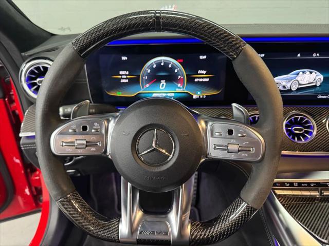 used 2019 Mercedes-Benz AMG GT 63 car, priced at $69,995