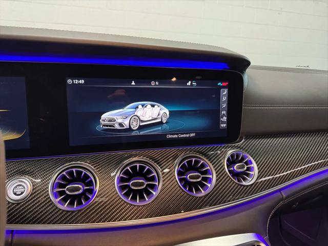 used 2019 Mercedes-Benz AMG GT 63 car, priced at $69,995