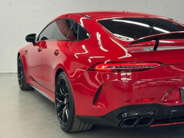 used 2019 Mercedes-Benz AMG GT 63 car, priced at $69,995