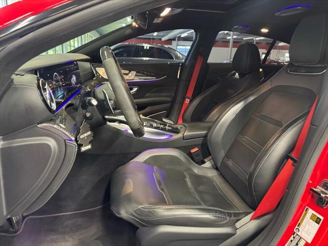 used 2019 Mercedes-Benz AMG GT 63 car, priced at $69,995