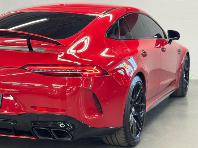 used 2019 Mercedes-Benz AMG GT 63 car, priced at $69,995