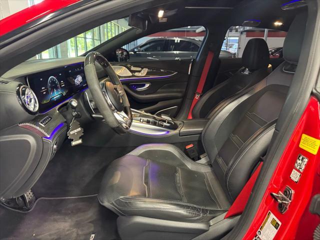 used 2019 Mercedes-Benz AMG GT 63 car, priced at $69,995