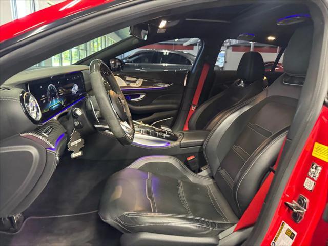 used 2019 Mercedes-Benz AMG GT 63 car, priced at $69,995