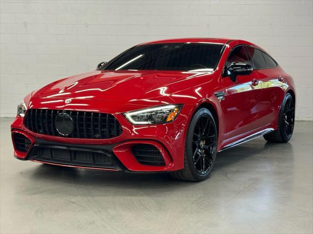 used 2019 Mercedes-Benz AMG GT 63 car, priced at $69,995