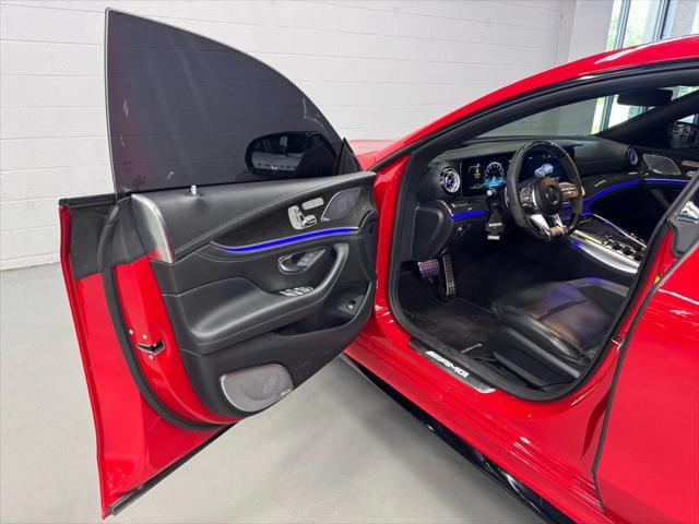 used 2019 Mercedes-Benz AMG GT 63 car, priced at $69,995