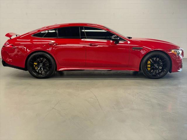 used 2019 Mercedes-Benz AMG GT 63 car, priced at $69,995