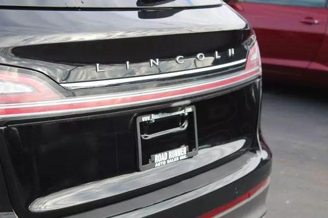 used 2021 Lincoln Nautilus car, priced at $35,995